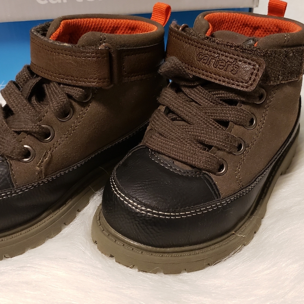 Carter's Mid-top Shoes